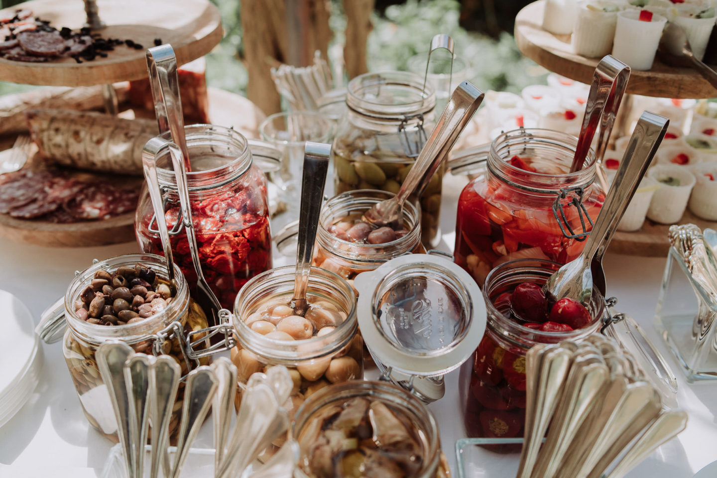 Italian Wedding With Alfresco Dining At Torrecchia Vecchia, Lazio