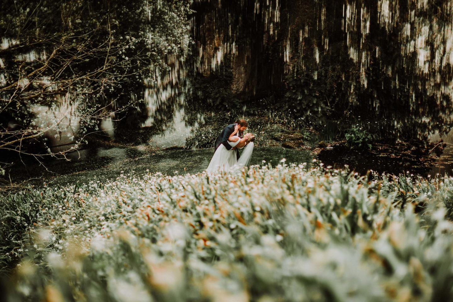 Italian Wedding With Alfresco Dining At Torrecchia Vecchia, Lazio