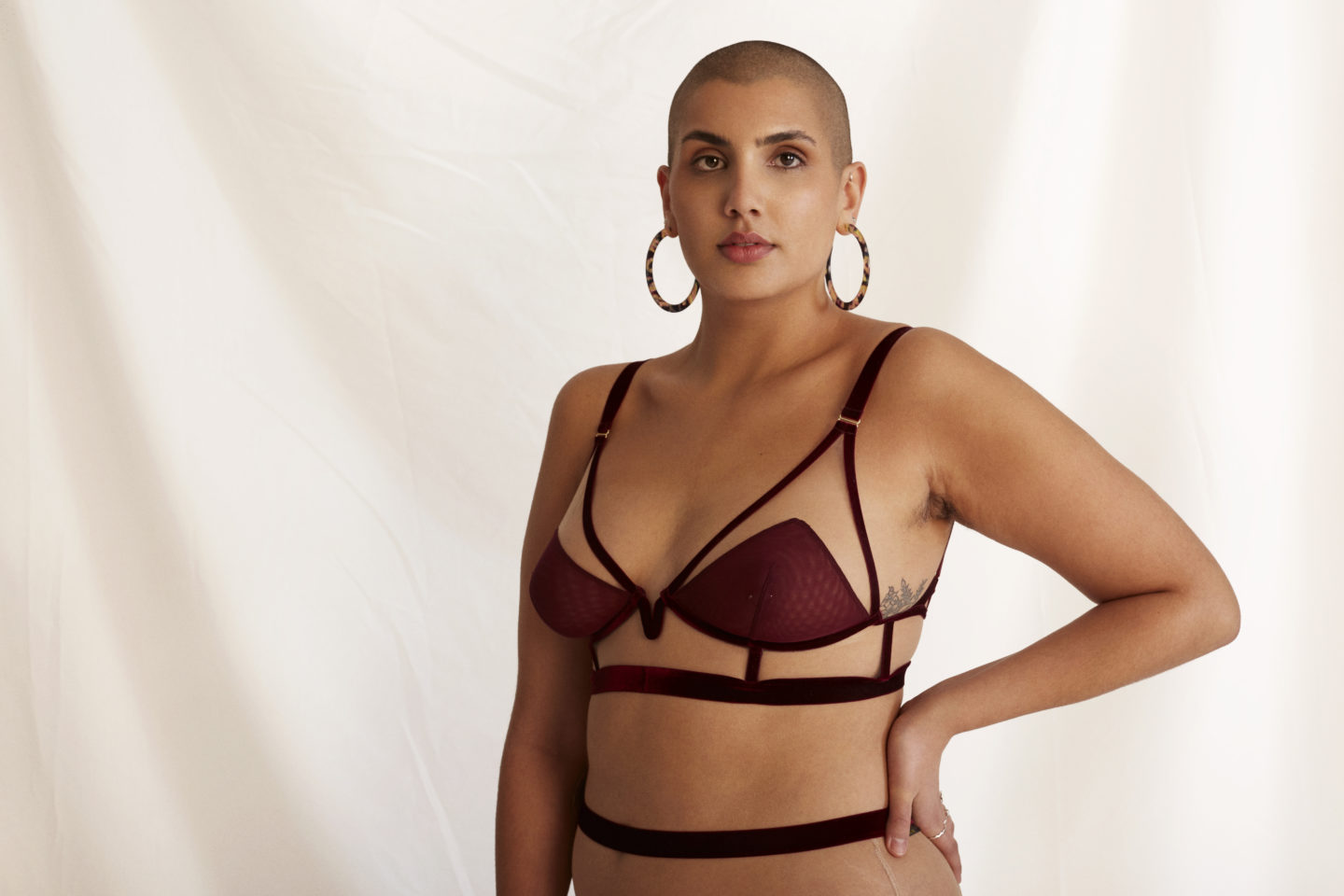 Modern lingerie deals