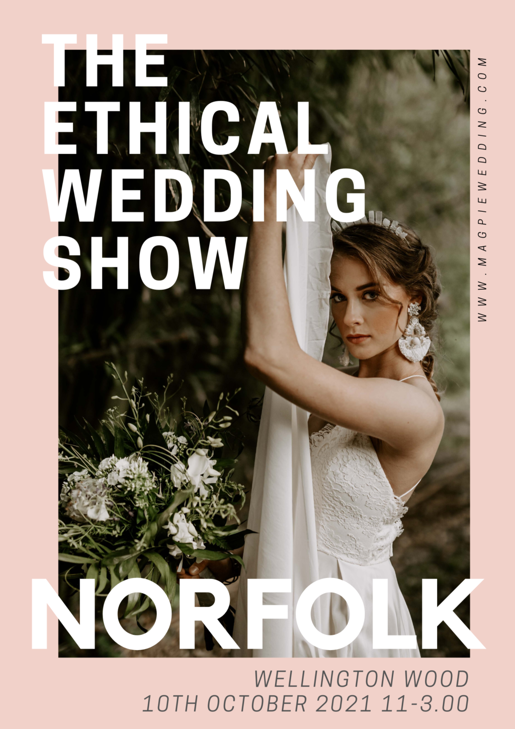 Ethical Wedding Show - Magpie Wedding