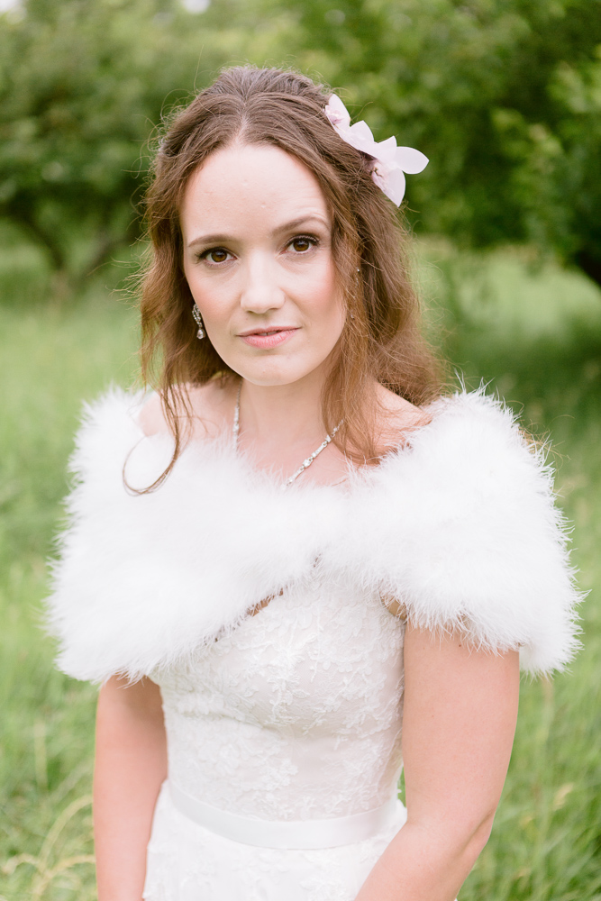 Bambi Inspired Woodland Wedding At The Old Milking Parlour, Cavokay House Somerset