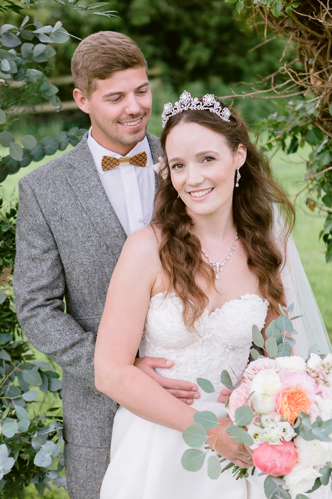 Bambi Inspired Woodland Wedding At The Old Milking Parlour, Cavokay House Somerset