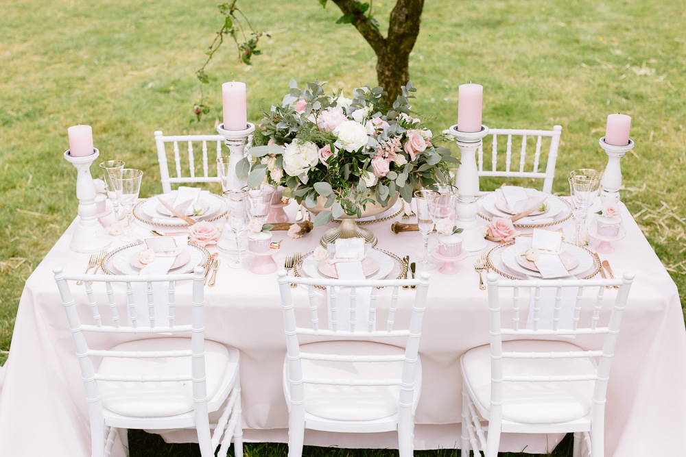 Bambi Inspired Woodland Wedding At The Old Milking Parlour, Cavokay House Somerset