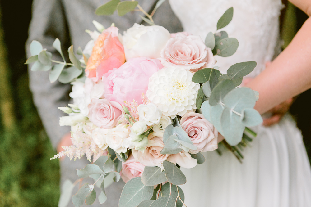 Bambi Inspired Woodland Wedding At The Old Milking Parlour, Cavokay House Somerset