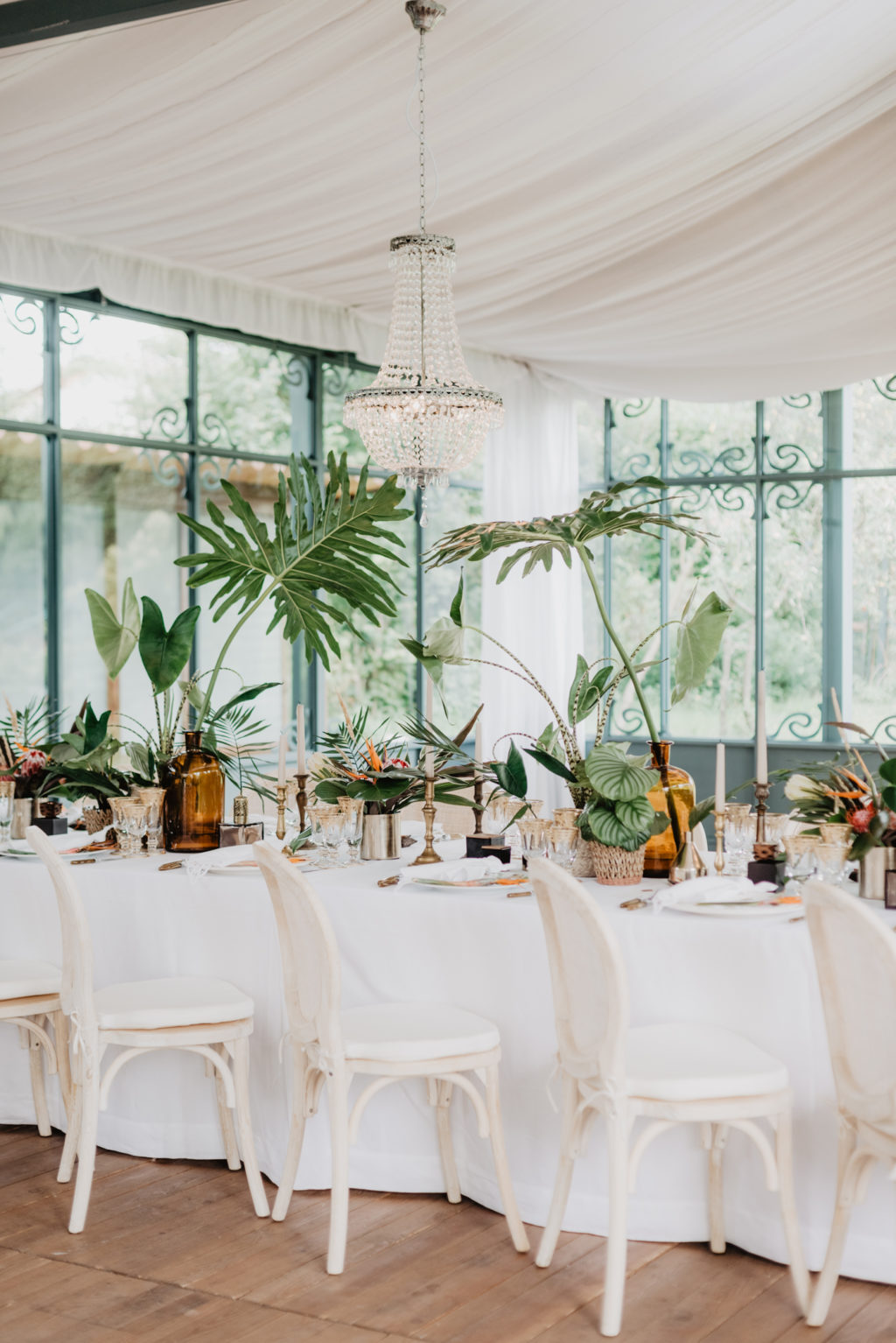 Luxury Boho Wedding With Tropical Vibes in Italy