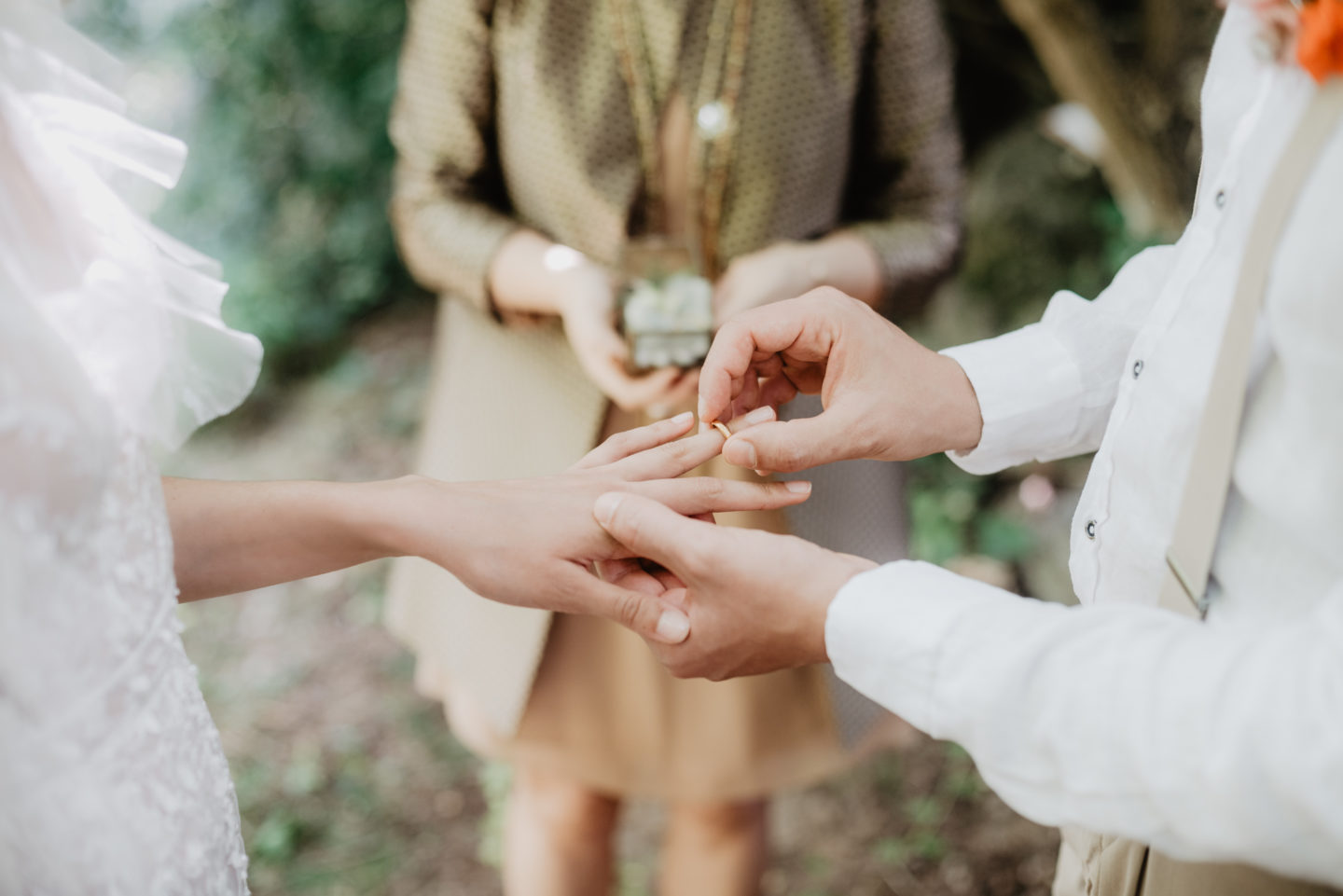 Luxury Boho Wedding With Tropical Vibes in Italy