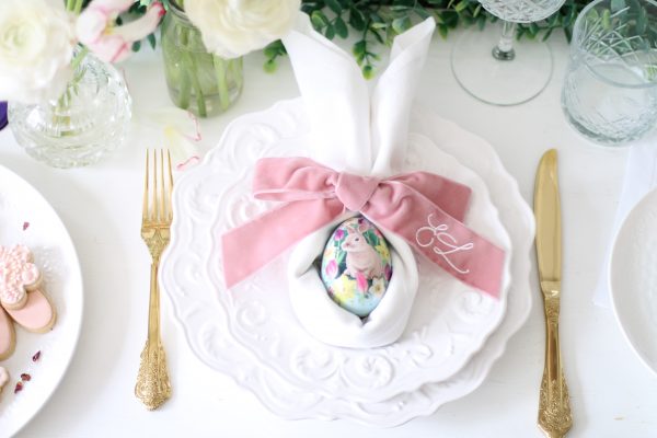 5 Creative Styling Ideas For Your Easter Wedding