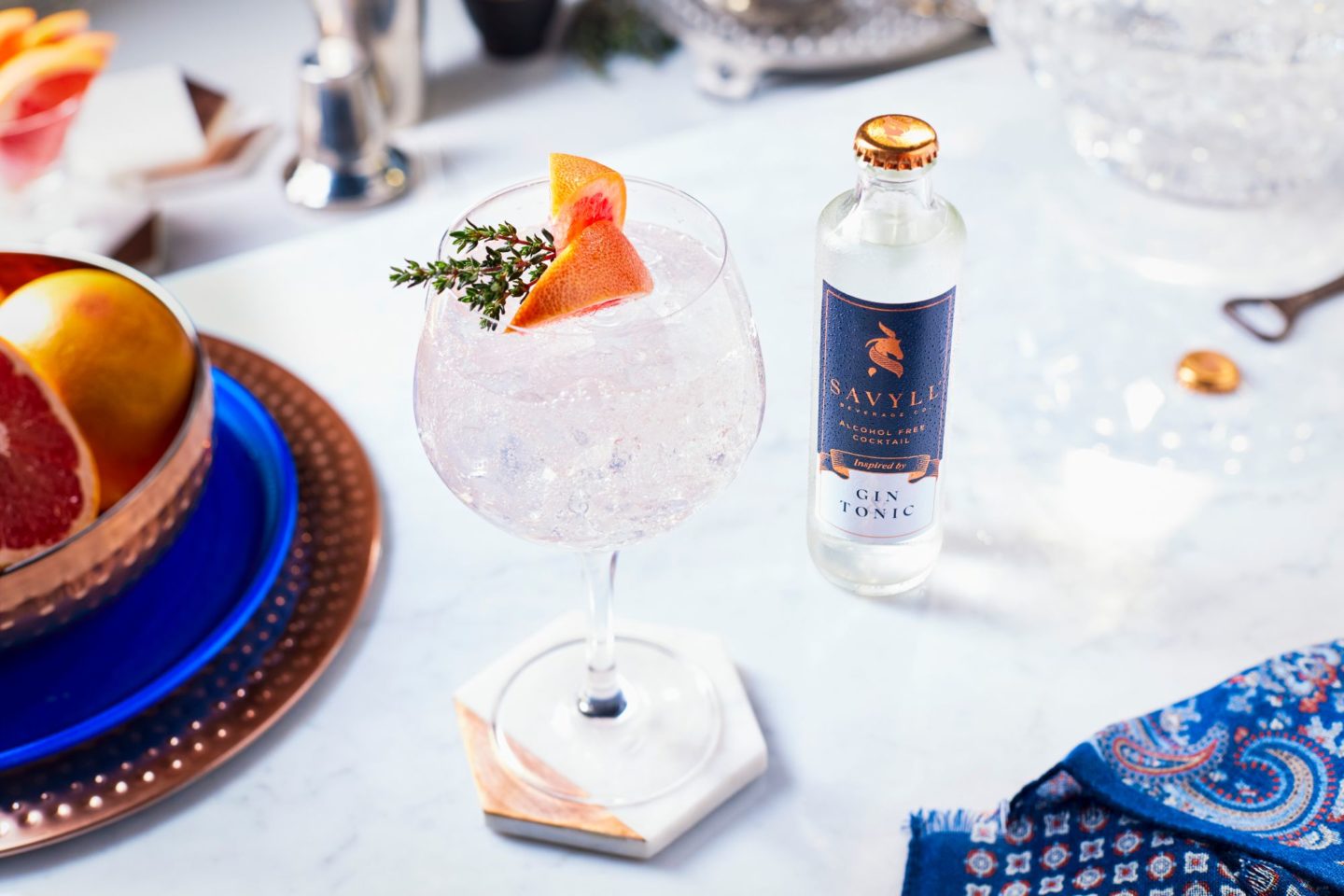 Gin Cocktail Recipes and Gin Chocolate Favours That Your Wedding Guests Will Love