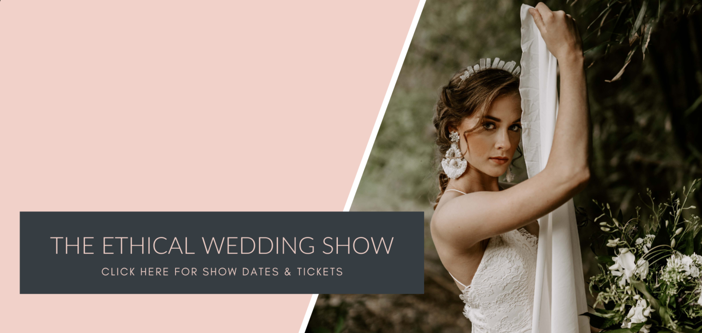 Ethical Wedding Show - Magpie Wedding