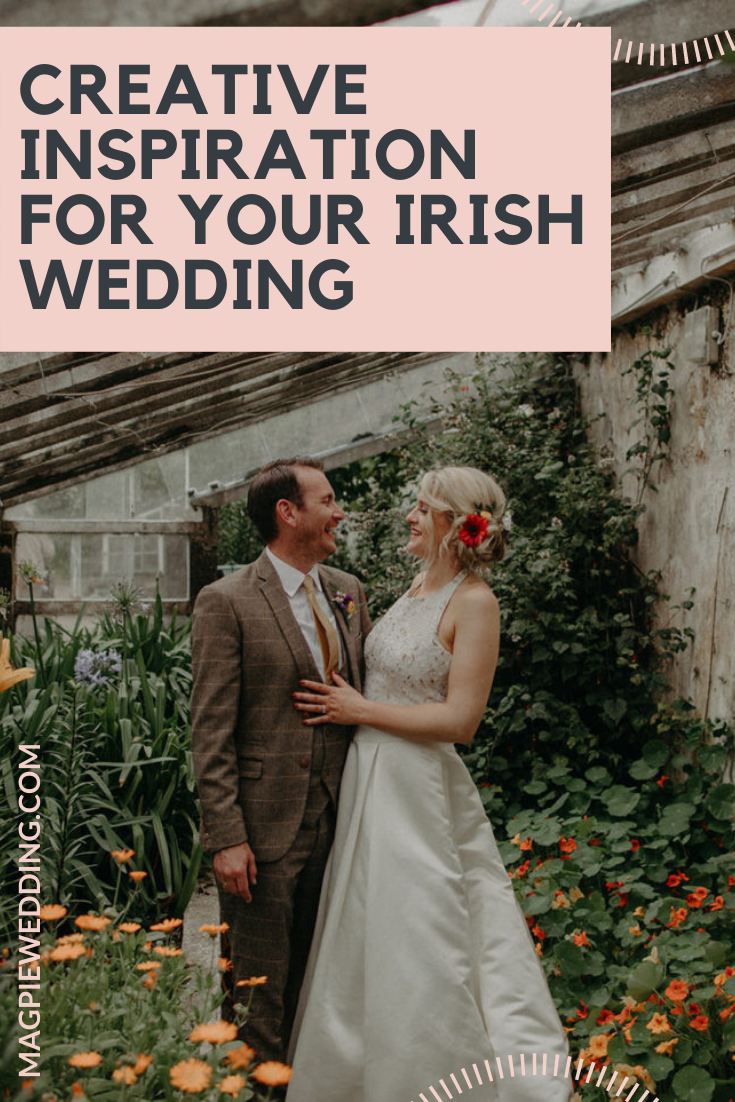 Our Favourite Irish Weddings For St Patrick's Day