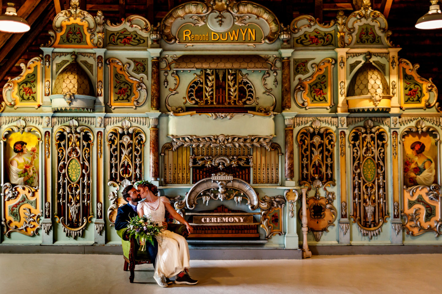 Rustic Chic Bluebell Inspired Wedding At Preston Court Kent