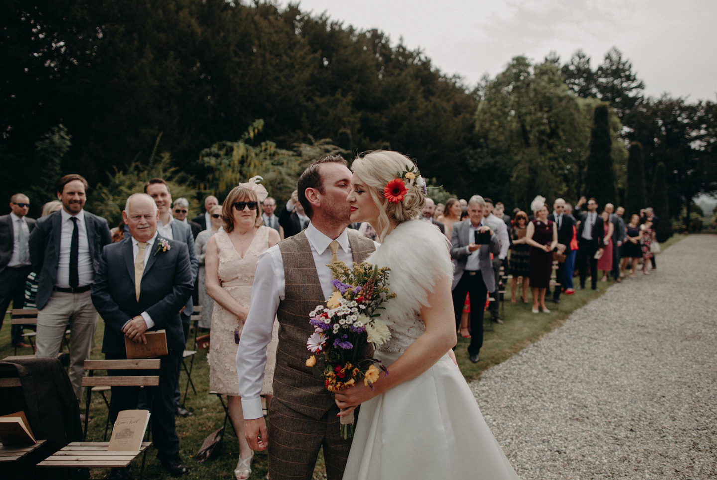 Real Wedding Inspiration; Our Favourite Irish Weddings For St Patrick's Day