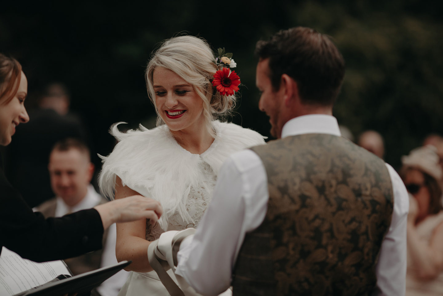 Real Wedding Inspiration; Our Favourite Irish Weddings For St Patrick's Day