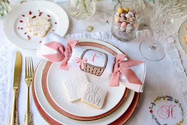 5 Creative Styling Ideas For Your Easter Wedding