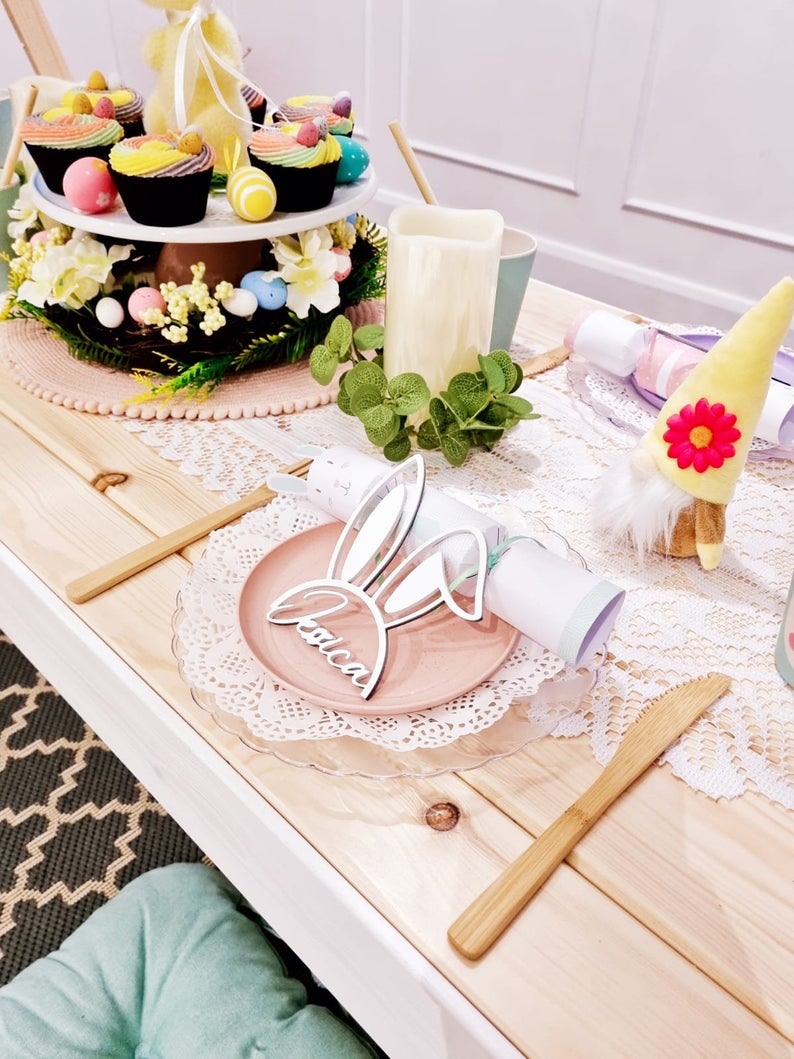 5 Creative Styling Ideas For Your Easter Wedding