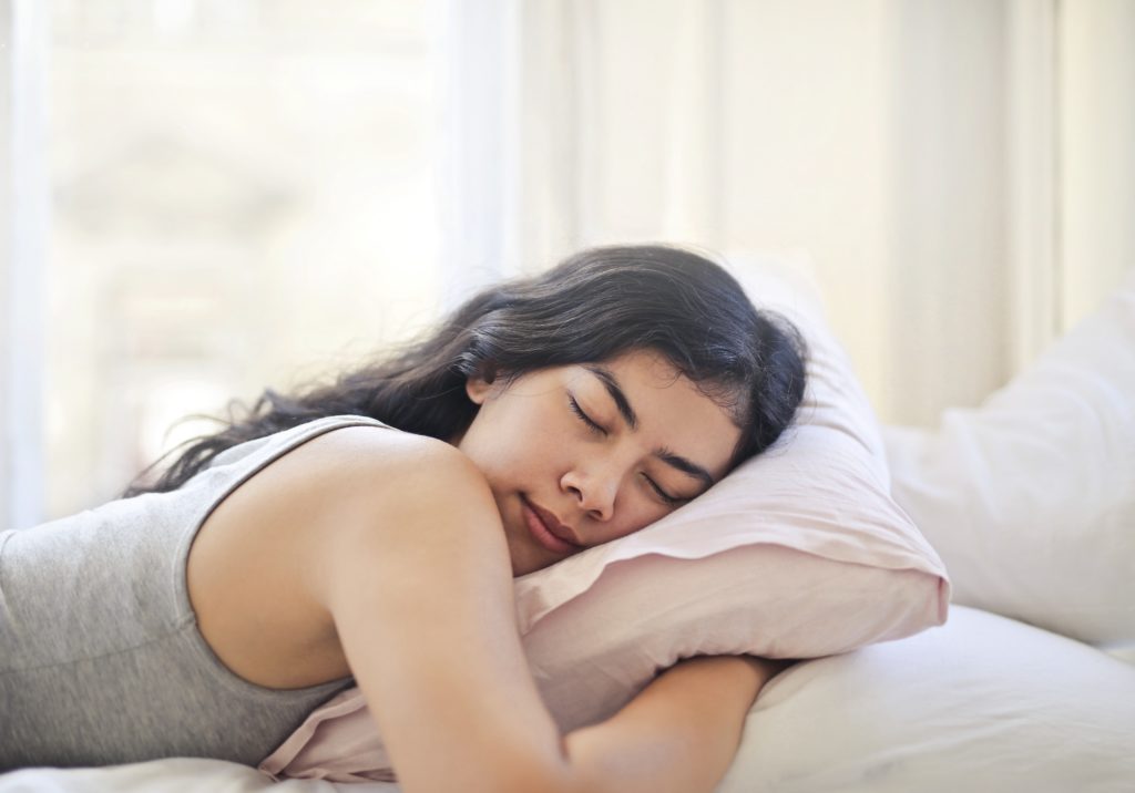 Sleeping Tips and Products To Calm Your Pre-Wedding Nerves