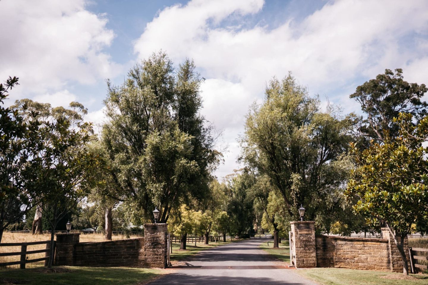 Elegant Rustic Wedding in New South Wales, Australia