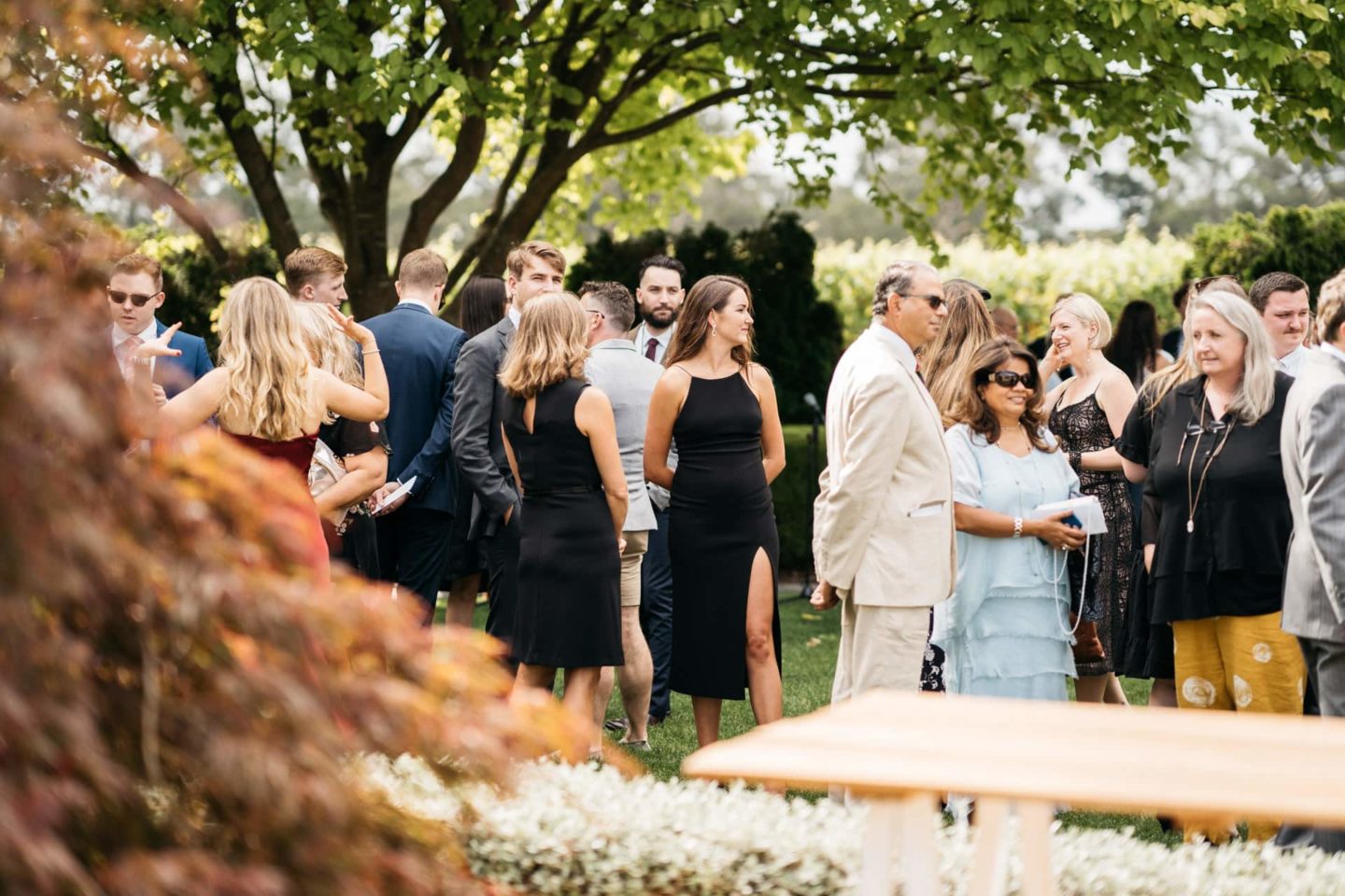 Elegant Rustic Wedding in New South Wales, Australia