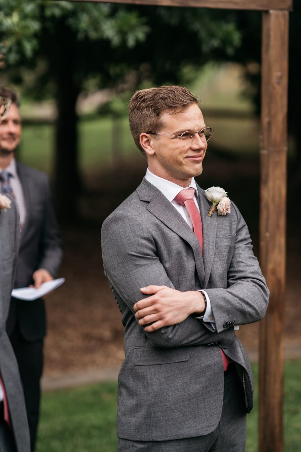 Elegant Rustic Wedding in New South Wales, Australia