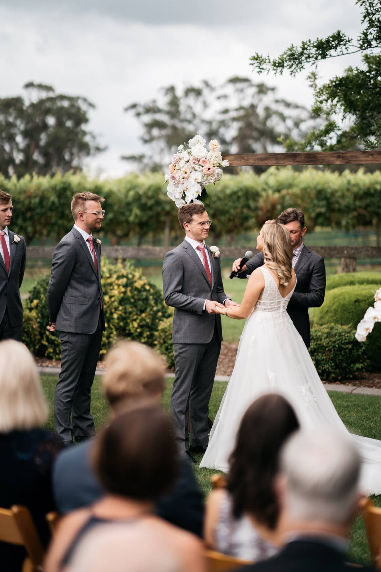 Elegant Rustic Wedding in New South Wales, Australia