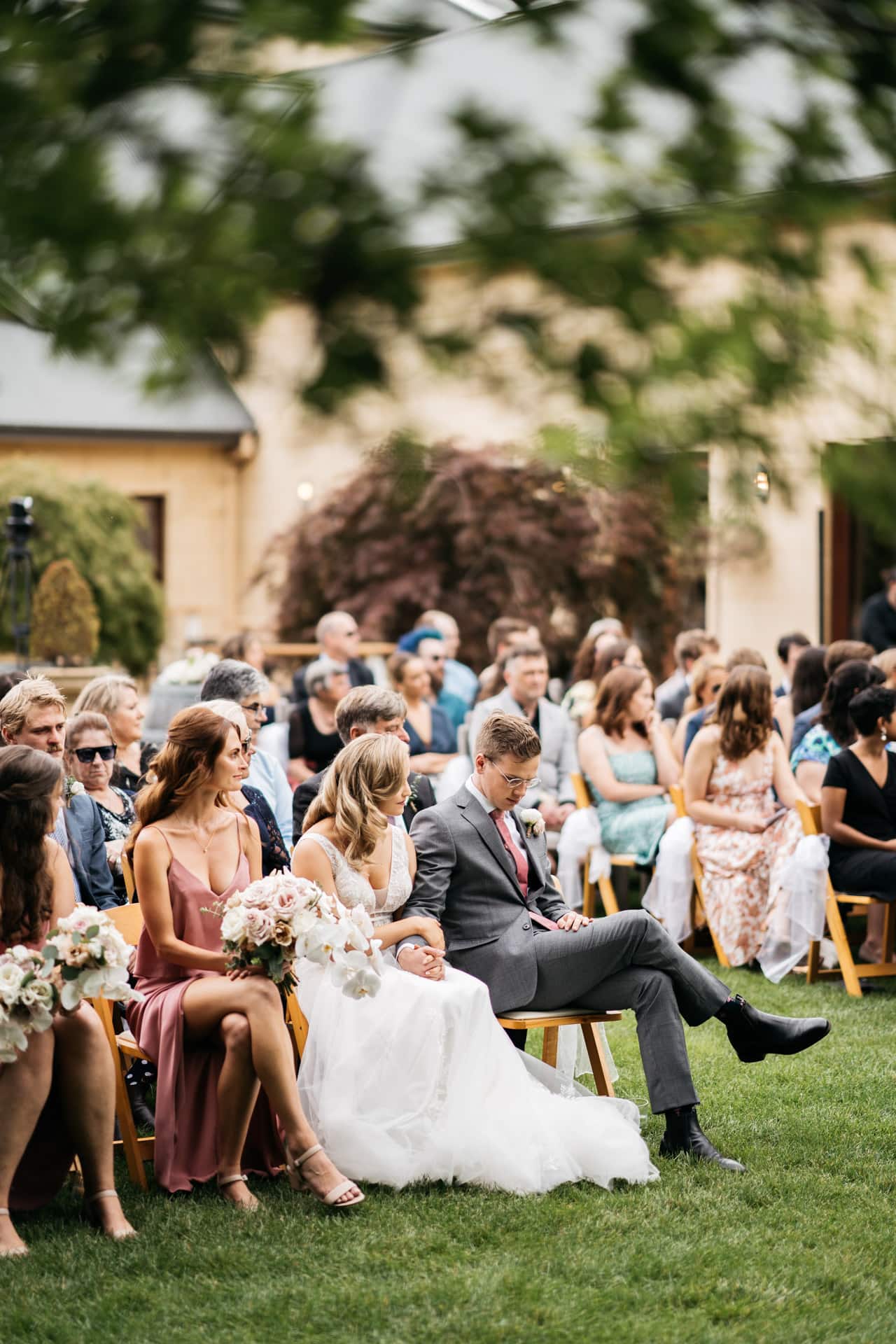 Elegant Rustic Wedding in New South Wales, Australia