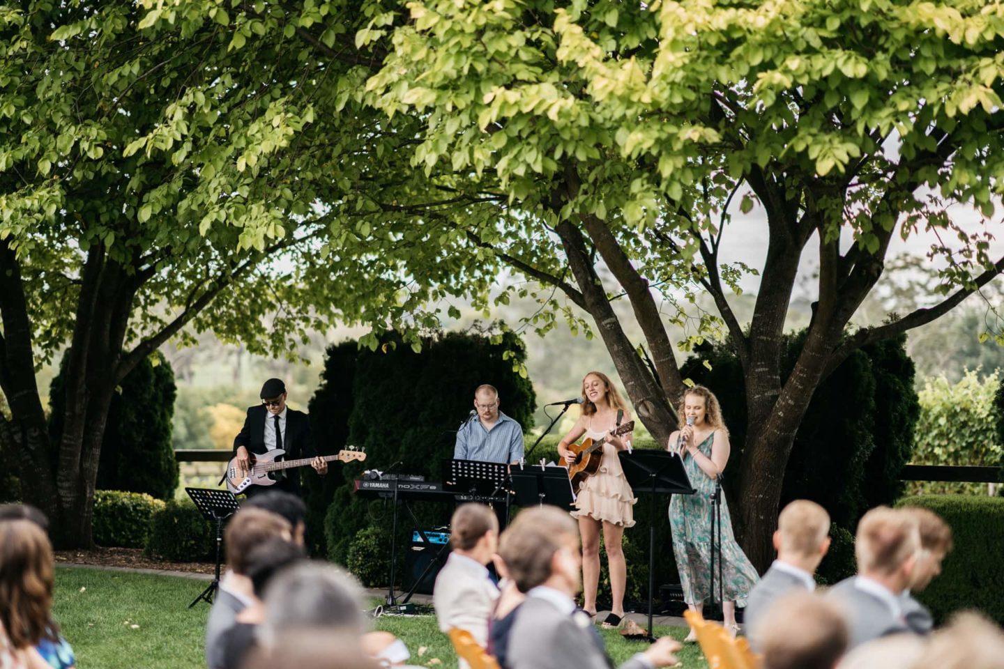 Elegant Rustic Wedding in New South Wales, Australia