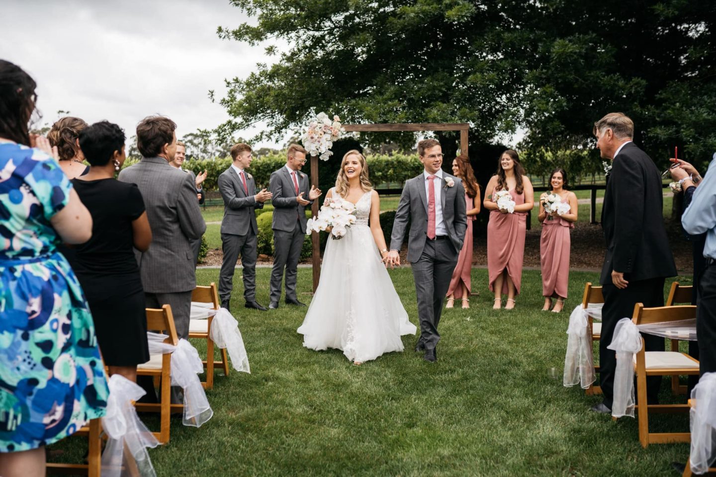 Elegant Rustic Wedding in New South Wales, Australia