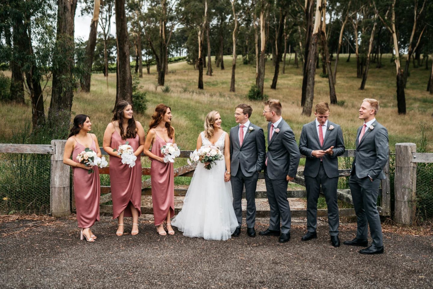 Elegant Rustic Wedding in New South Wales, Australia