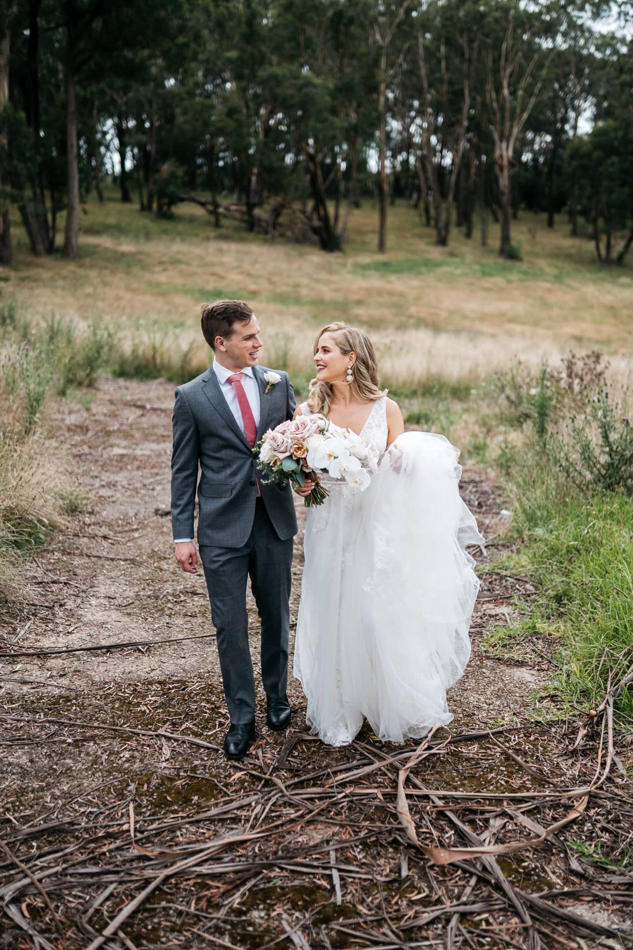 Elegant Rustic Wedding in New South Wales, Australia