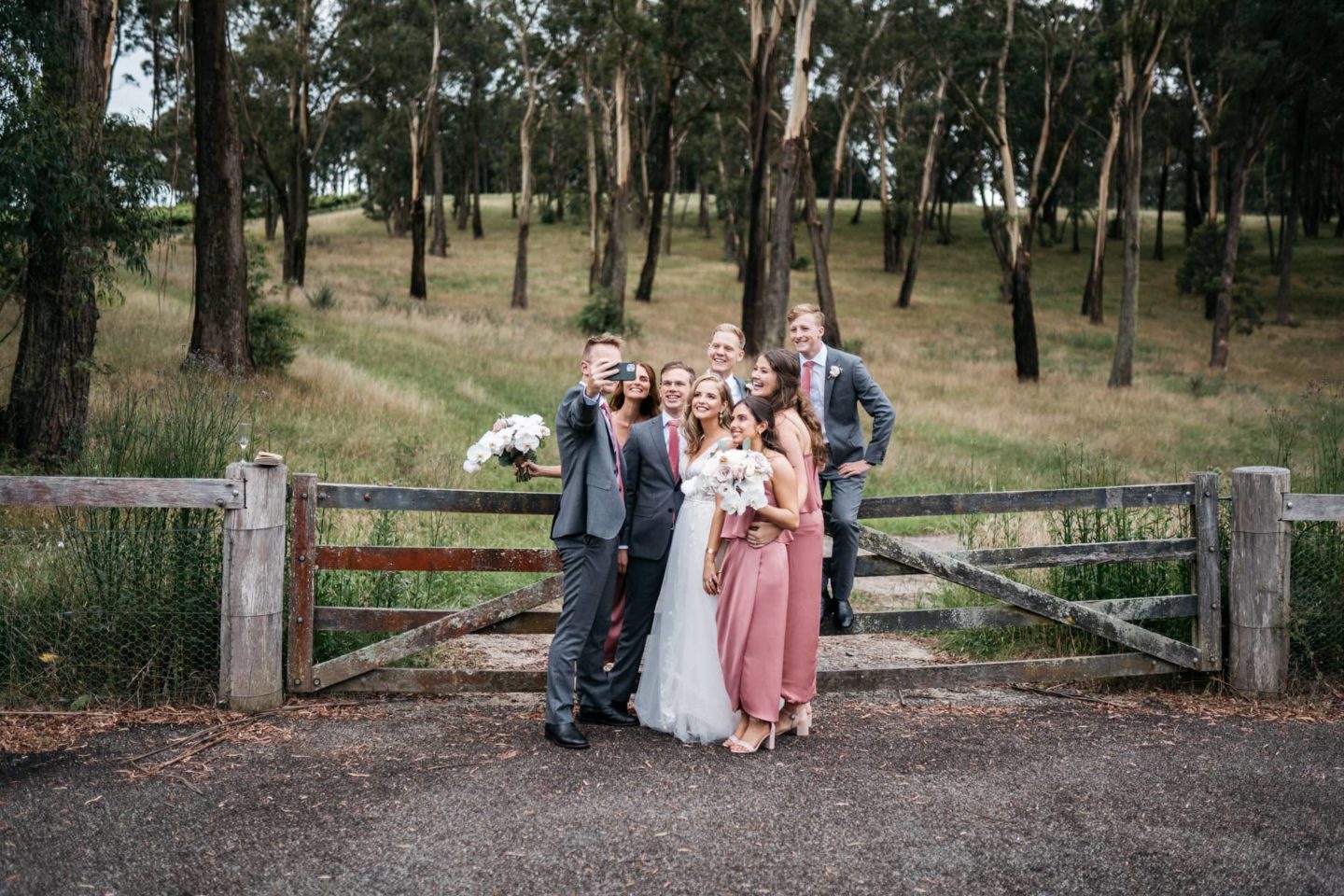 Elegant Rustic Wedding in New South Wales, Australia