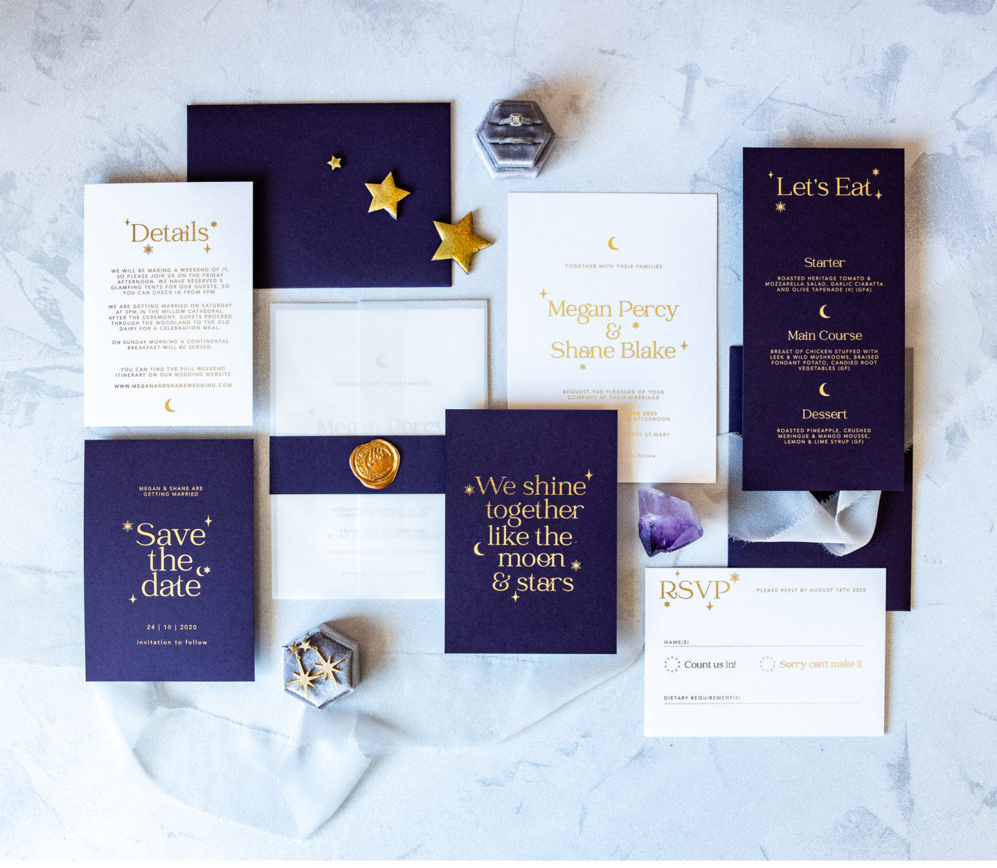 10 Mistakes To Avoid When Sending Your Wedding Invitations