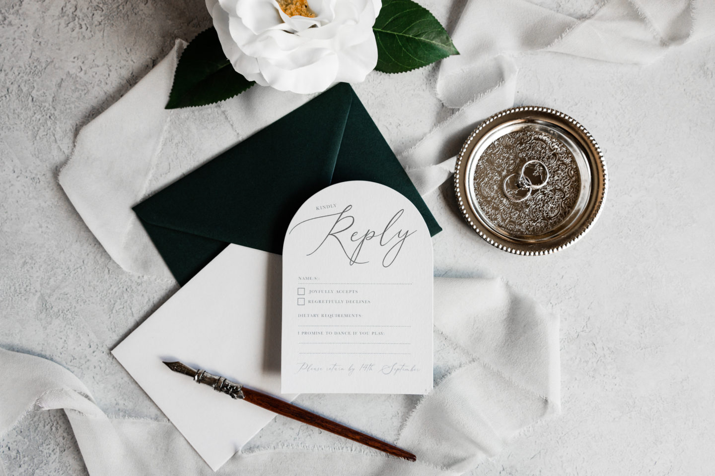 10 Mistakes To Avoid When Sending Your Wedding Invitations