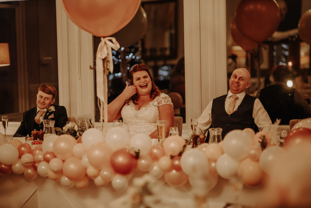 Romantic Micro Wedding At The Belsfield Hotel, Lake District