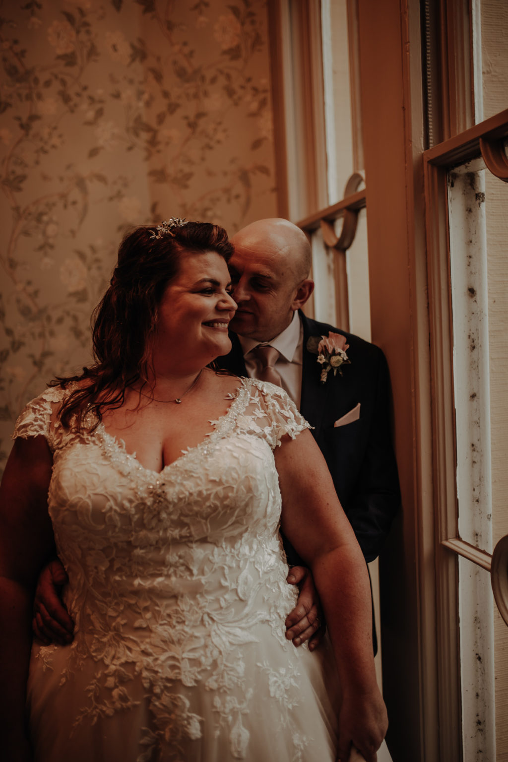 Romantic Micro Wedding At The Belsfield Hotel, Lake District