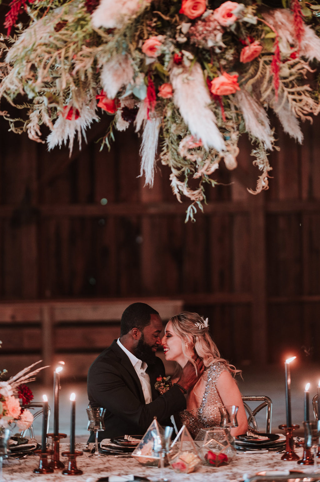 Boho Luxe Wedding With Country Vibes At Rockwood Estate, Virginia, USA