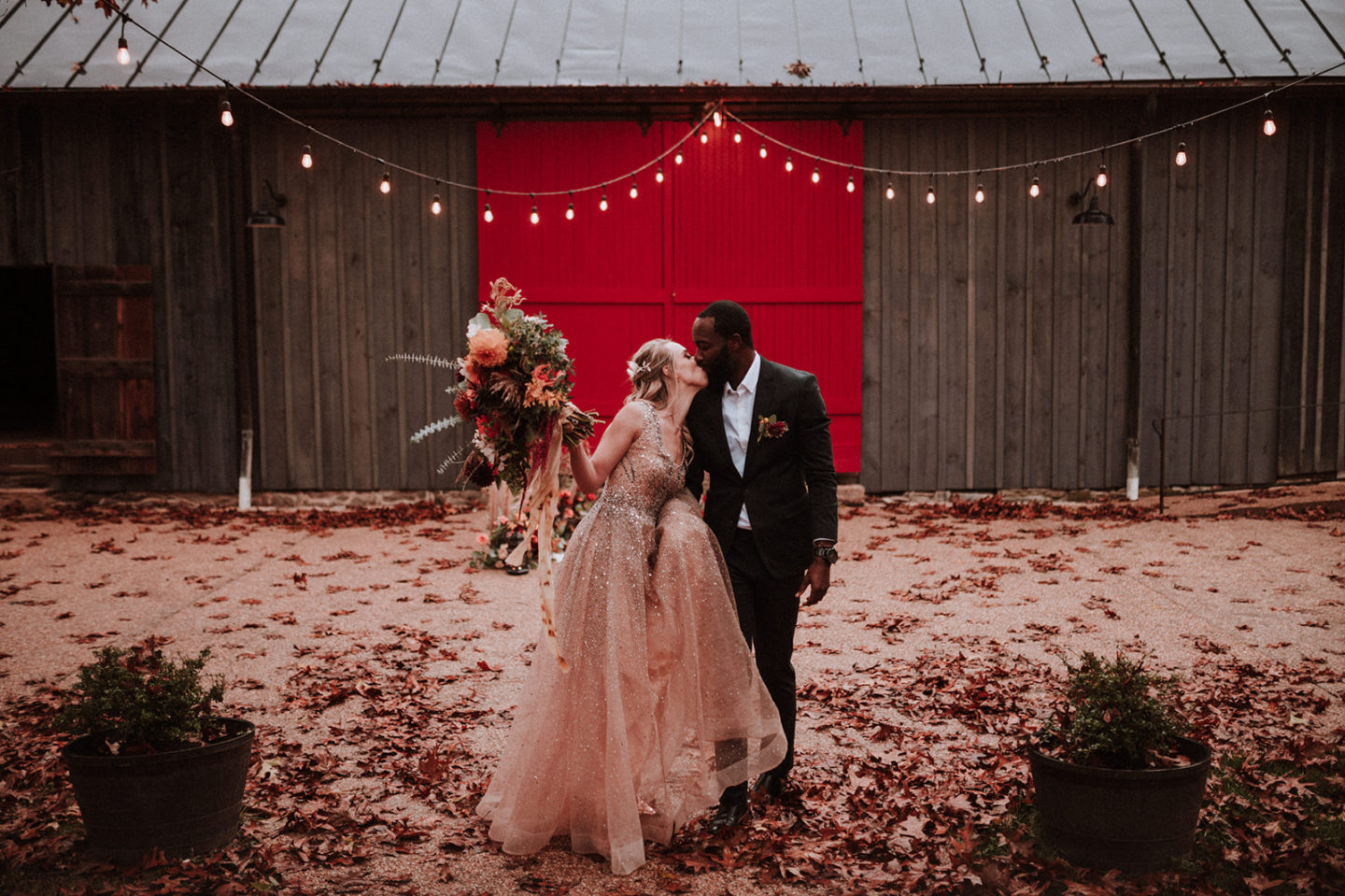 Boho Luxe Wedding With Country Vibes At Rockwood Estate, Virginia, USA