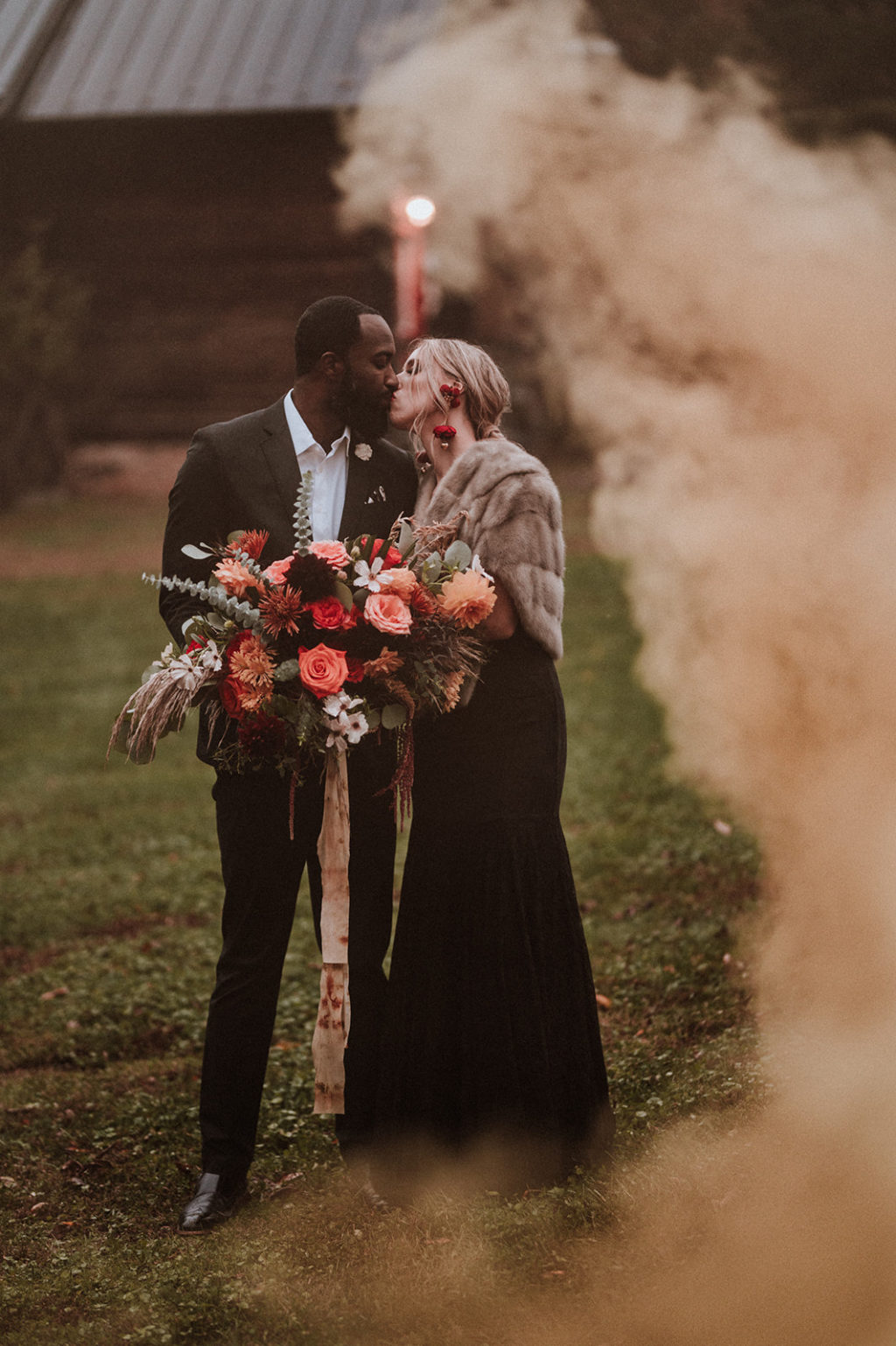 Boho Luxe Wedding With Country Vibes At Rockwood Estate, Virginia, USA