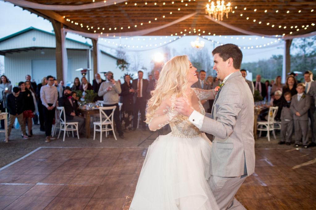 First Dance Advice; 5 Ways To Add Confidence To Your First Dance