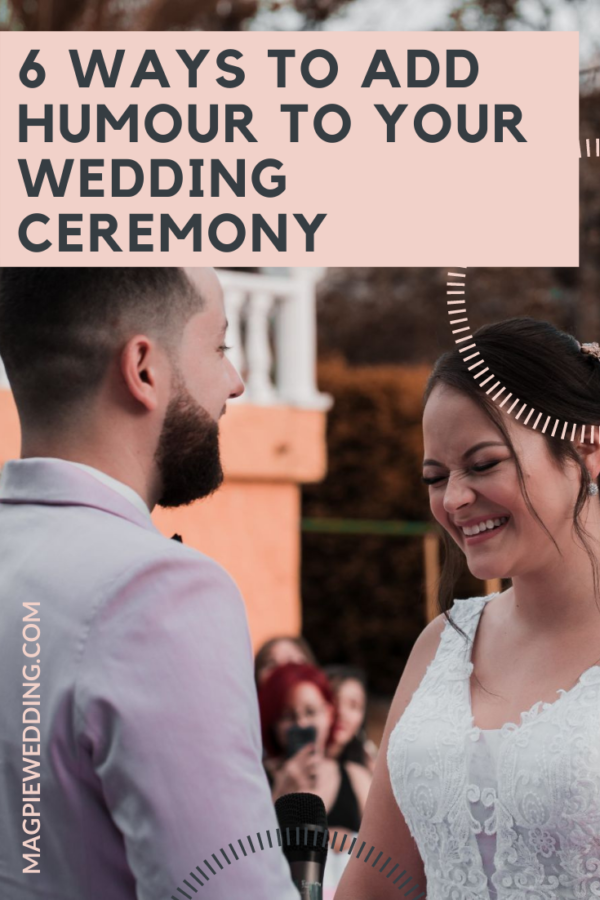Humorous Wedding Introduction Ideas 6 Unique Ways to Add Humour In Your Wedding Ceremony