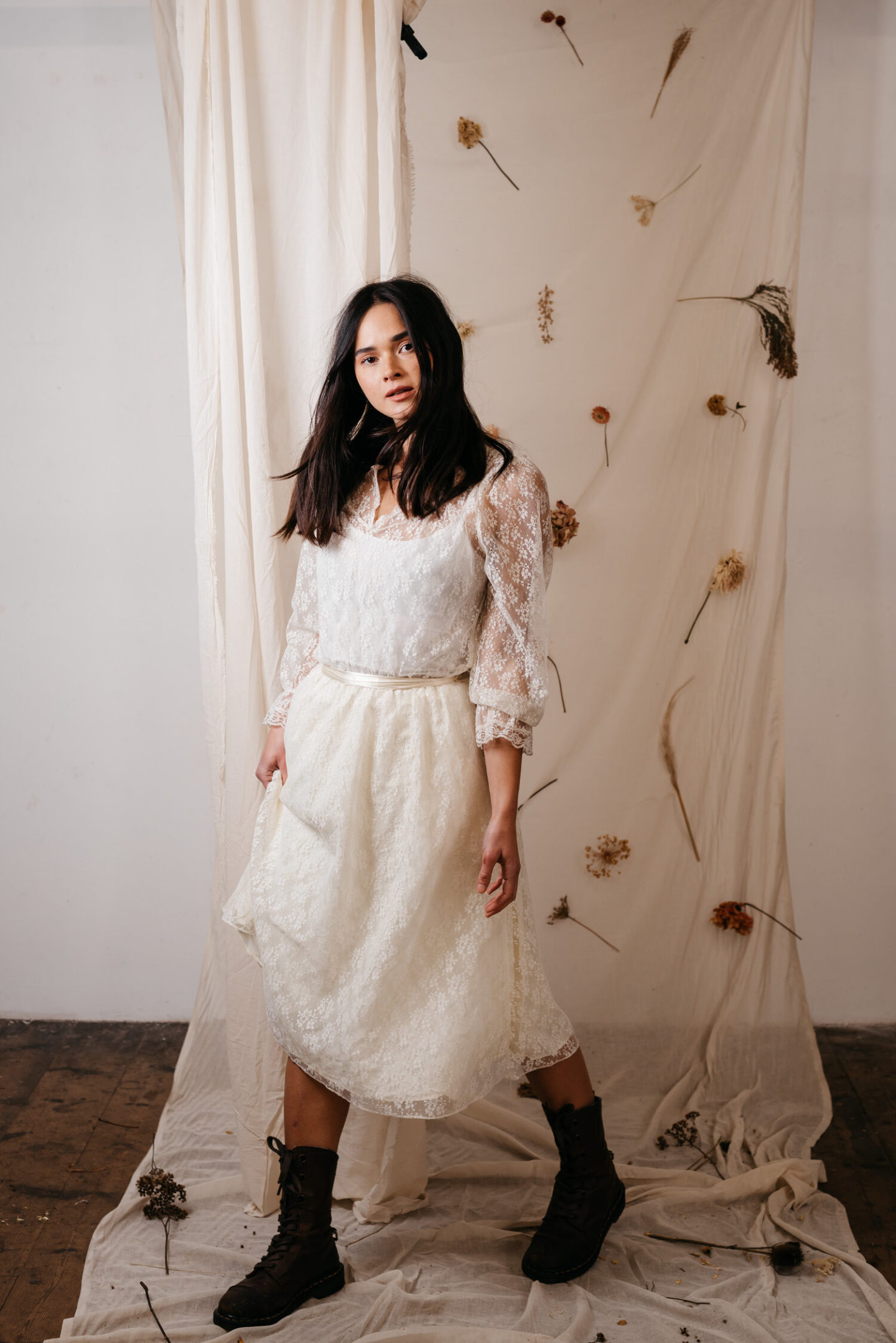 Our Favourite UK Vintage/Pre-Loved Ethical Wedding Dress Designers