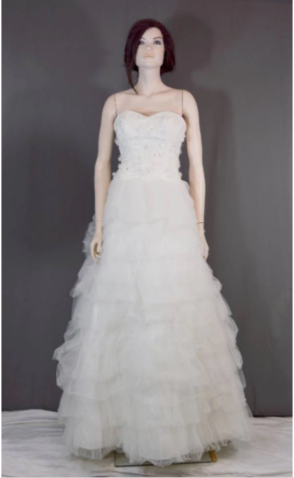 Our Favourite UK Vintage/Pre-Loved Ethical Wedding Dress Shops