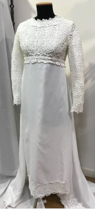 Our Favourite UK Vintage/Pre-Loved Ethical Wedding Dress Shops