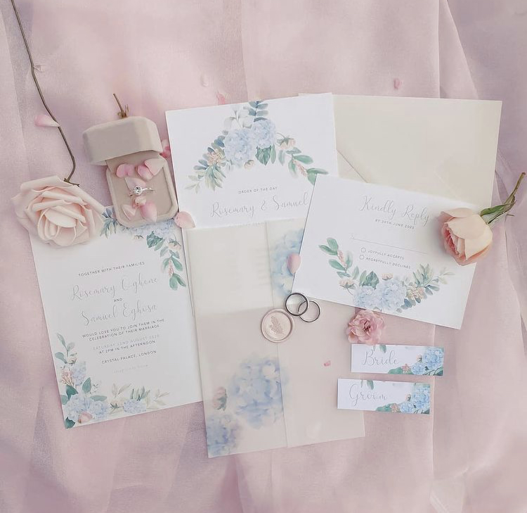 10 Mistakes To Avoid When Sending Your Wedding Invitations