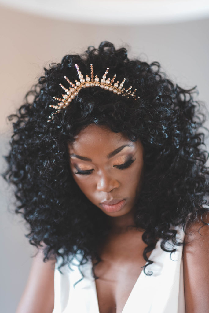 Our Favourite Wedding Tiaras and Crowns For An Epic Bridal Look