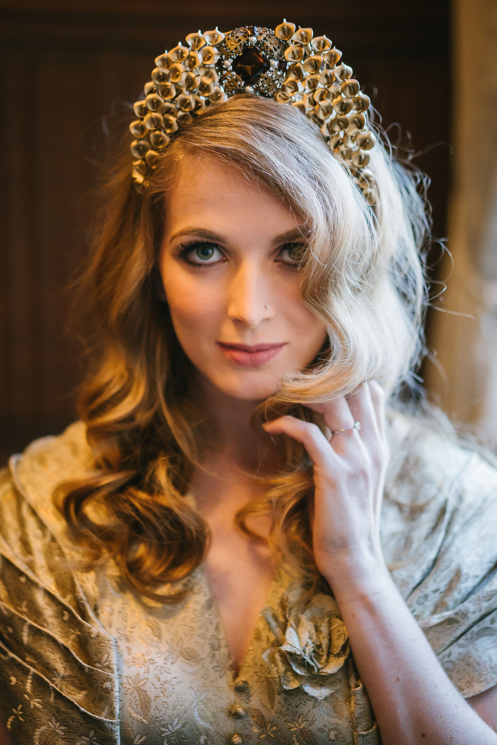 Our Favourite Wedding Tiaras and Crowns For An Epic Bridal Look