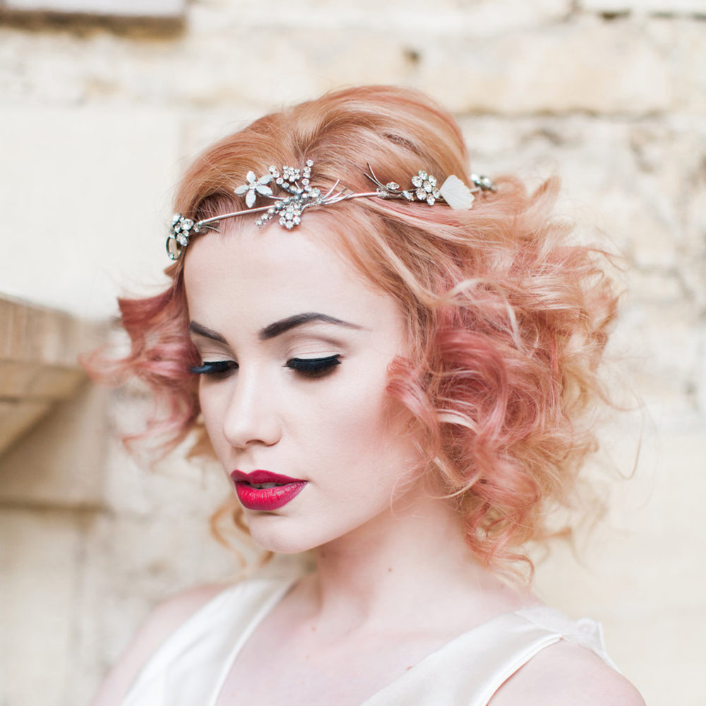 Our Favourite Wedding Tiaras and Crowns For An Epic Bridal Look