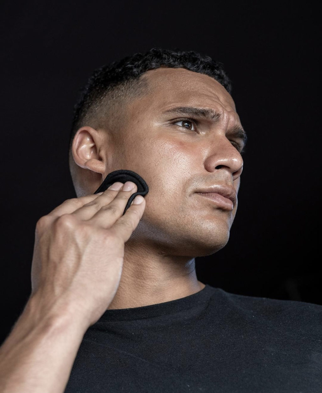 Raising Mental Health Awareness With Makeup For Men By War Paint