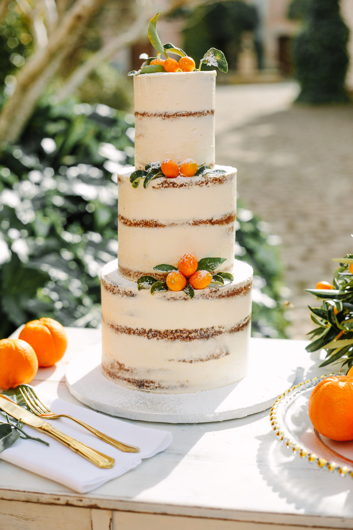 Beautiful Orange Grove Destination Wedding at Finca Biniagual, Spain