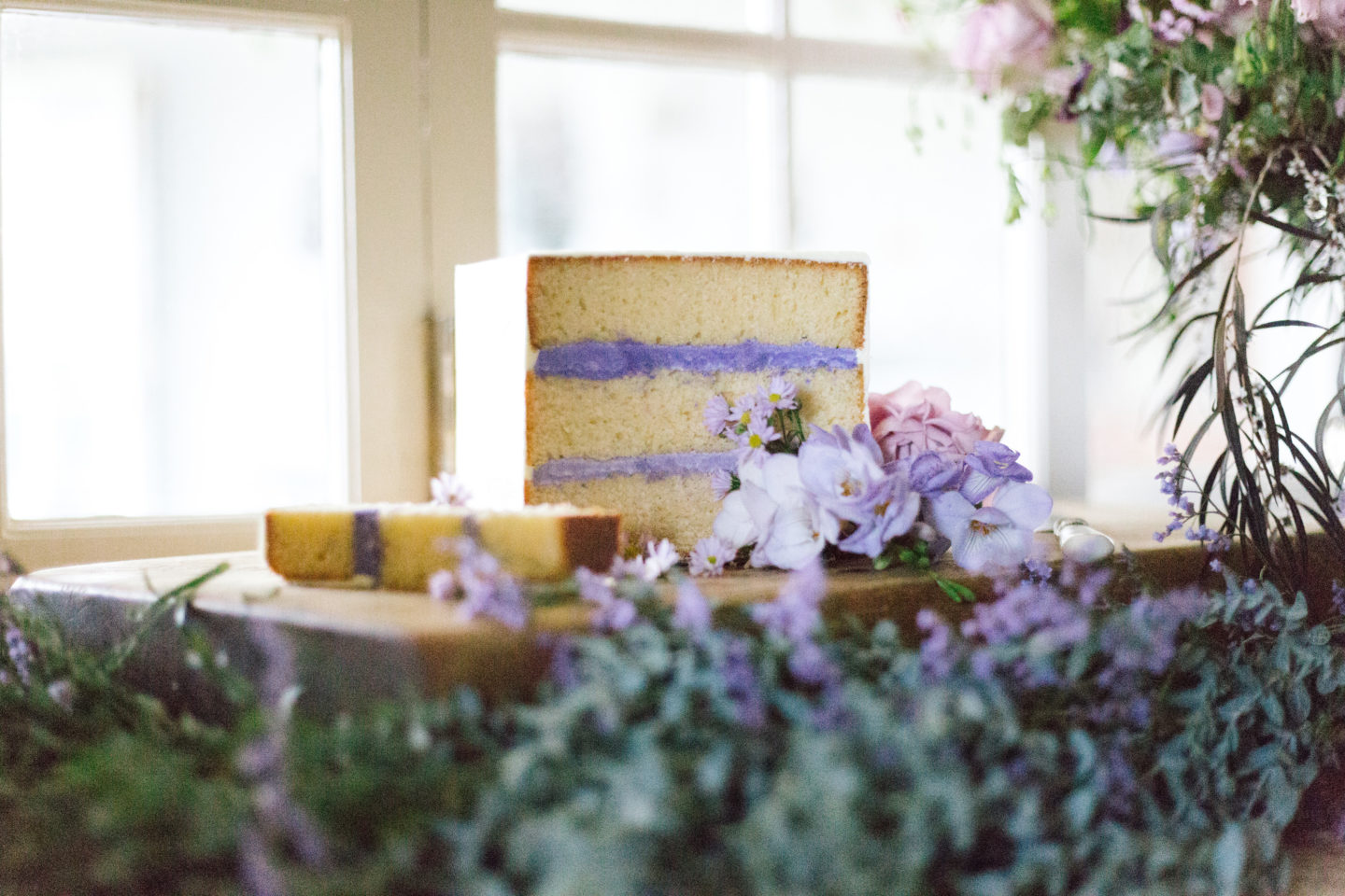 Jacaranda Wedding Inspiration With Intimate Vibes at Branell Homestead, Australia