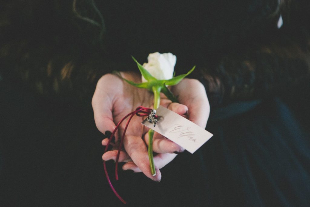 Goth Wedding Inspiration; Our Favourite Goth Inspired Weddings For World Goth Day